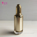 Shape Acrylic Dropper Bottle for Skin Care Packaging